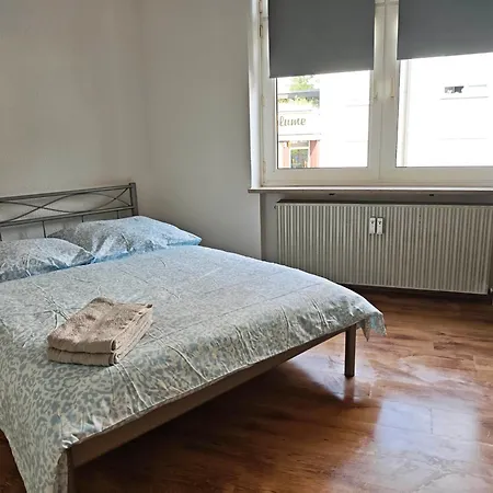 Privat bolig Livingstation Muelheim R1 Bis R4 *
