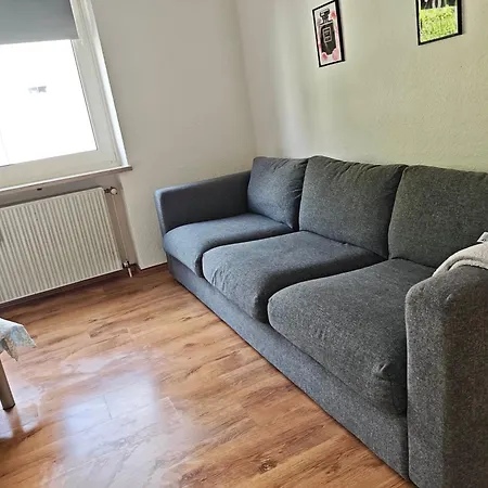 Privat bolig Livingstation Muelheim R1 Bis R4 *